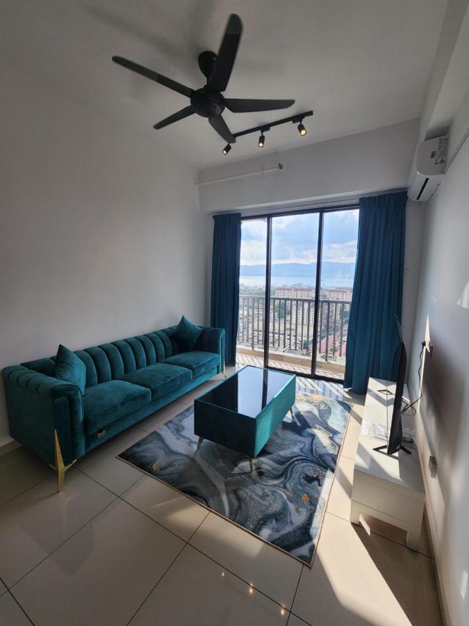 Praicon Tower - Premium Suite Butterworth Eksteriør billede