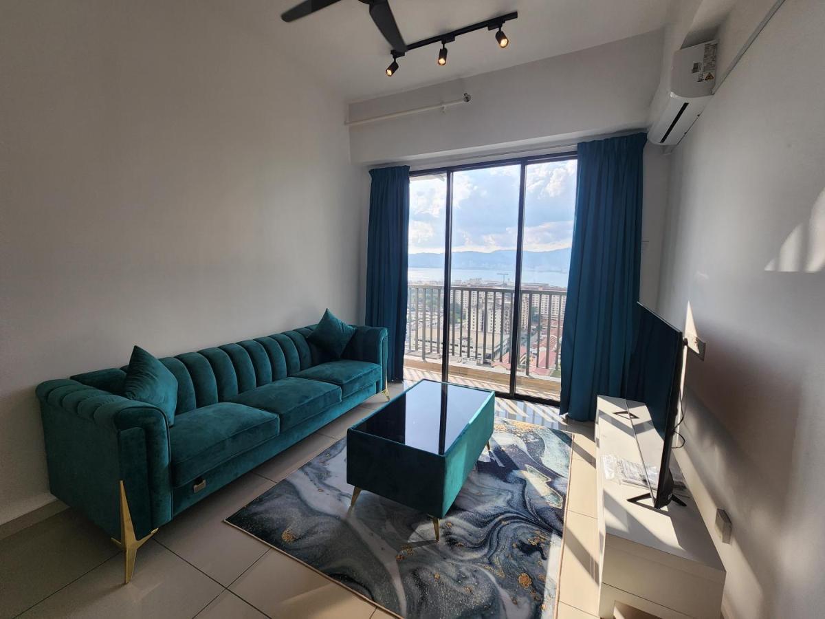 Praicon Tower - Premium Suite Butterworth Eksteriør billede
