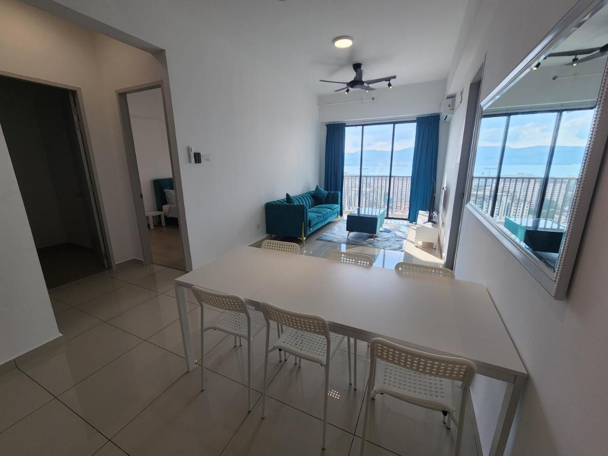 Praicon Tower - Premium Suite Butterworth Eksteriør billede
