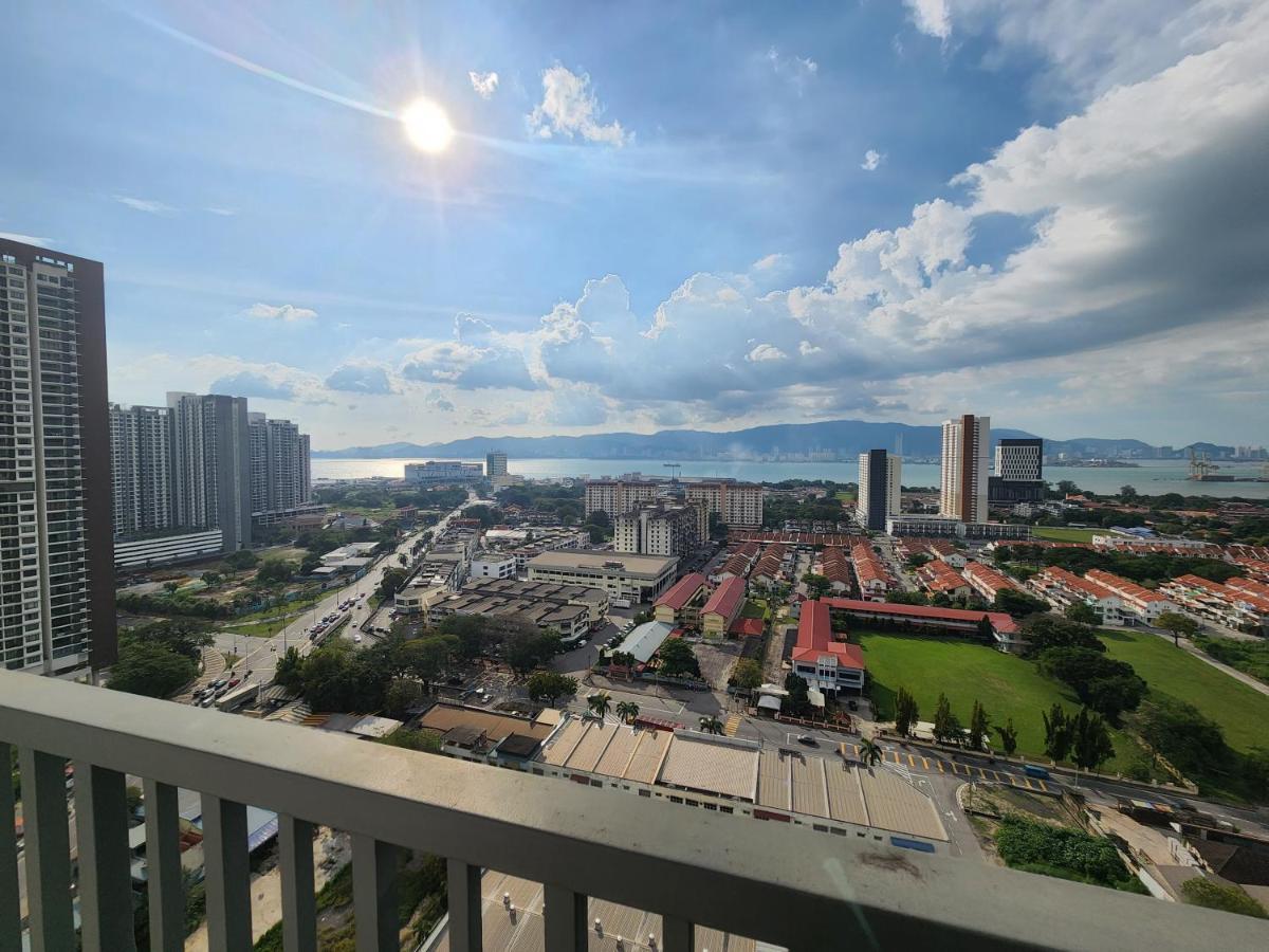 Praicon Tower - Premium Suite Butterworth Eksteriør billede