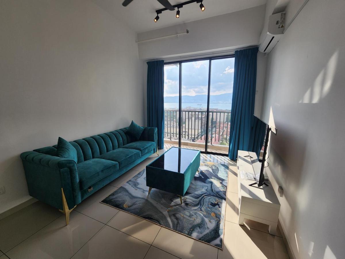 Praicon Tower - Premium Suite Butterworth Eksteriør billede
