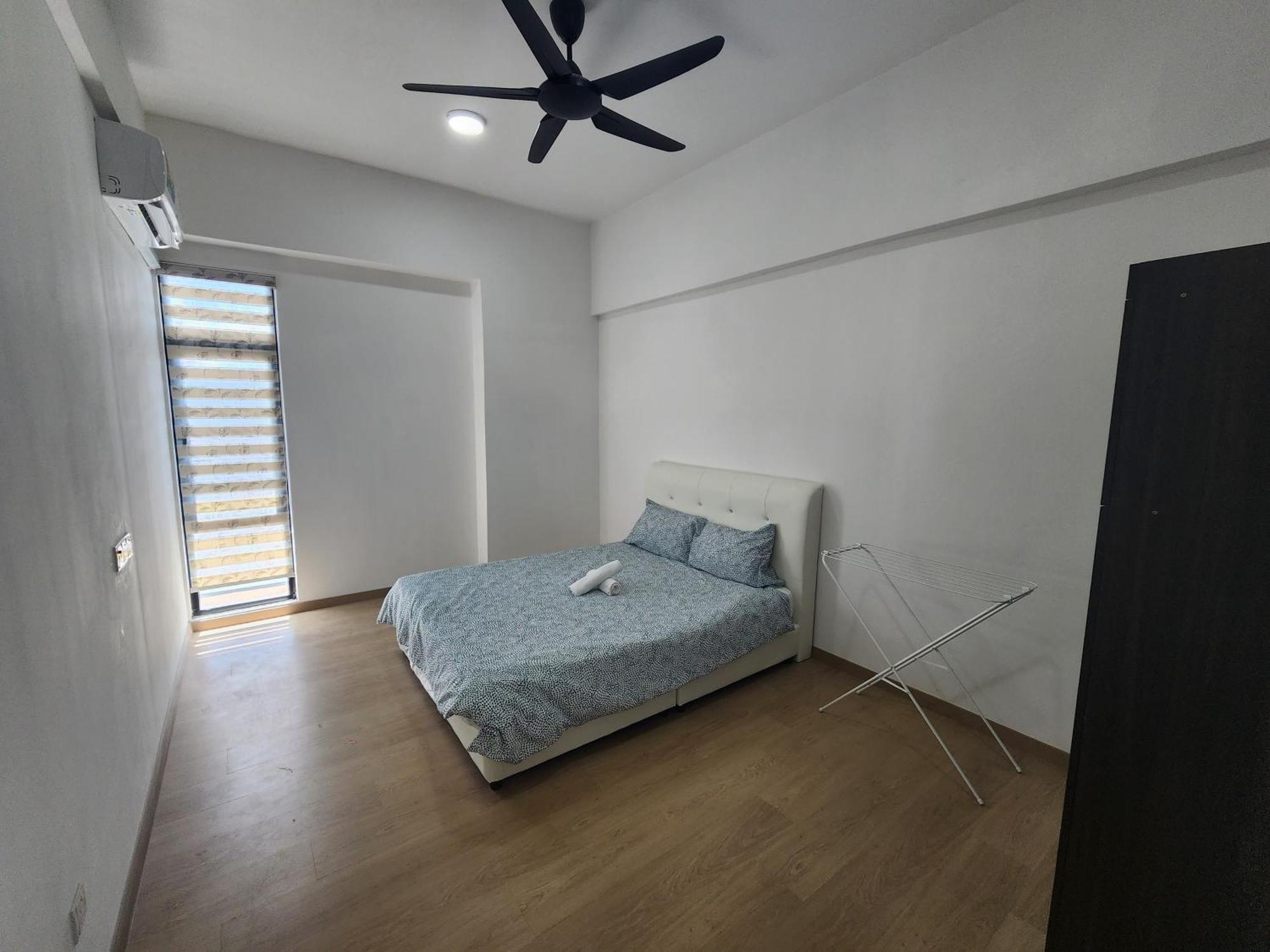 Praicon Tower - Premium Suite Butterworth Eksteriør billede