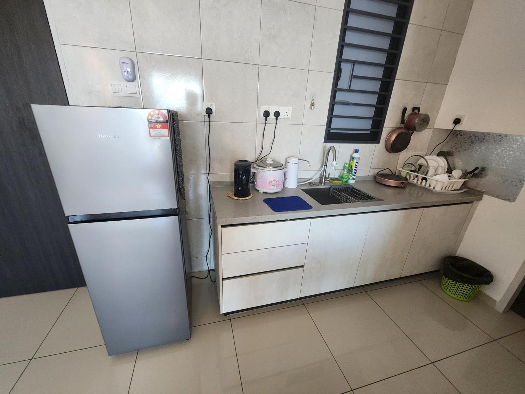 Praicon Tower - Premium Suite Butterworth Eksteriør billede