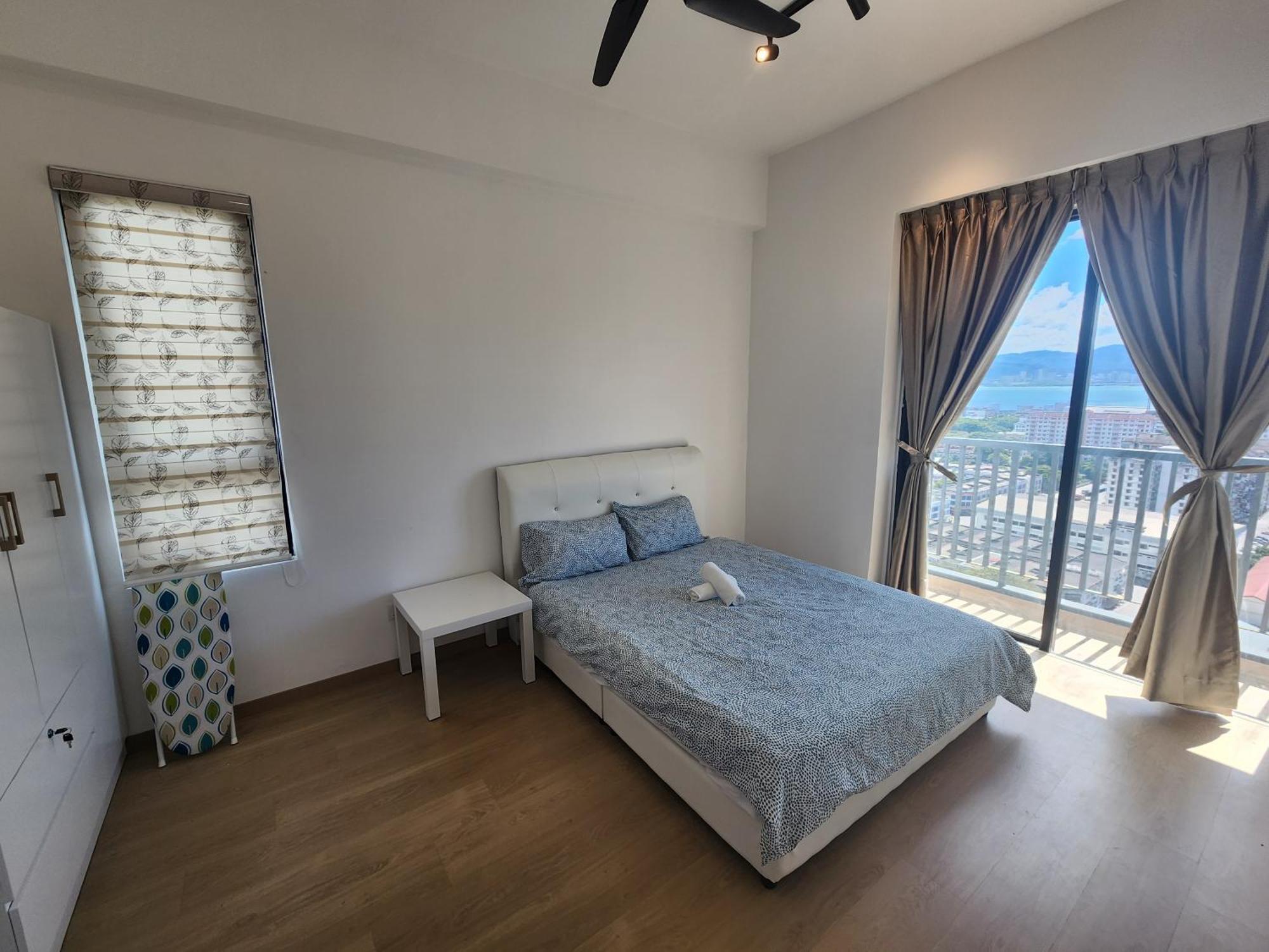 Praicon Tower - Premium Suite Butterworth Eksteriør billede