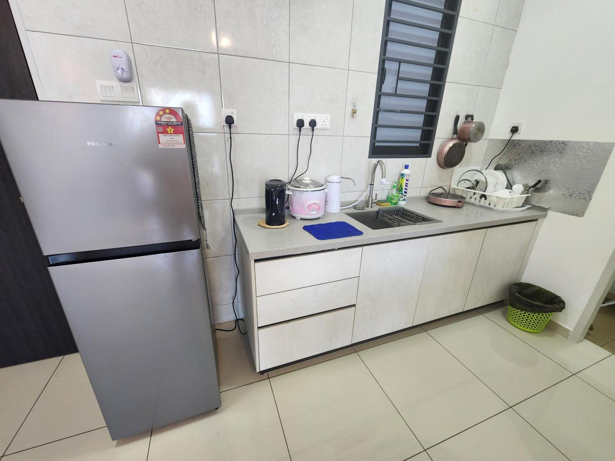Praicon Tower - Premium Suite Butterworth Eksteriør billede
