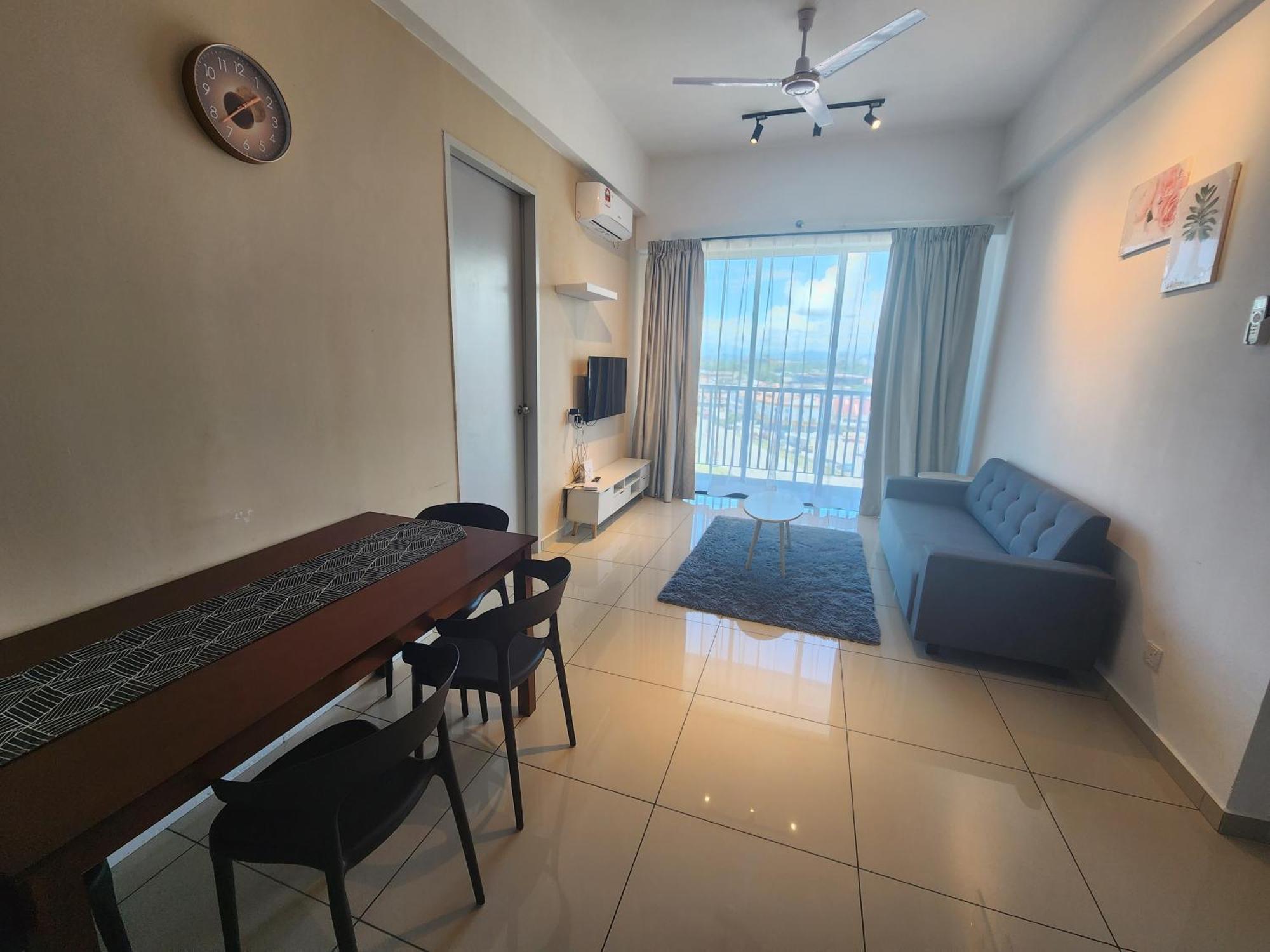 Praicon Tower - Premium Suite Butterworth Eksteriør billede