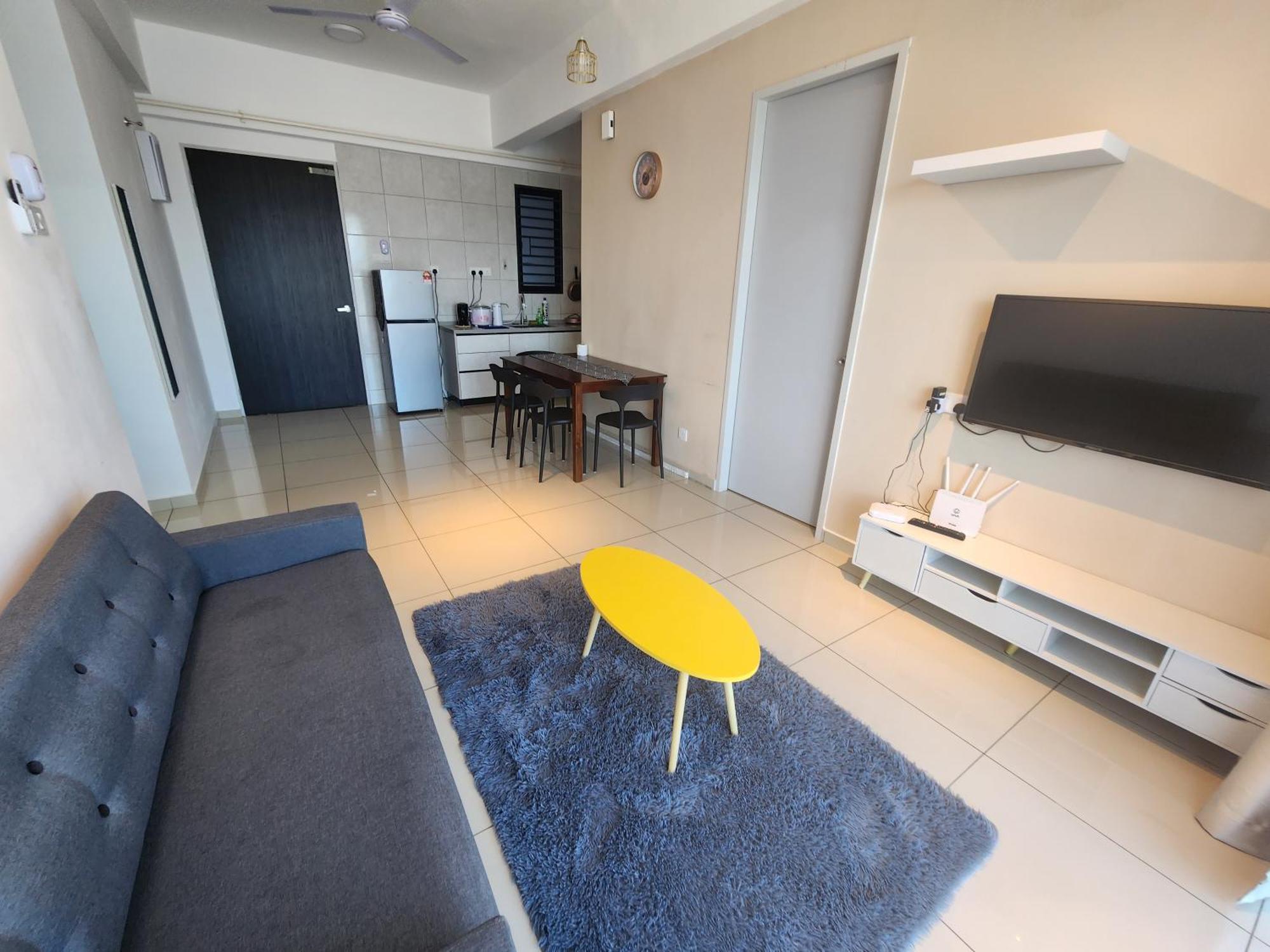 Praicon Tower - Premium Suite Butterworth Eksteriør billede