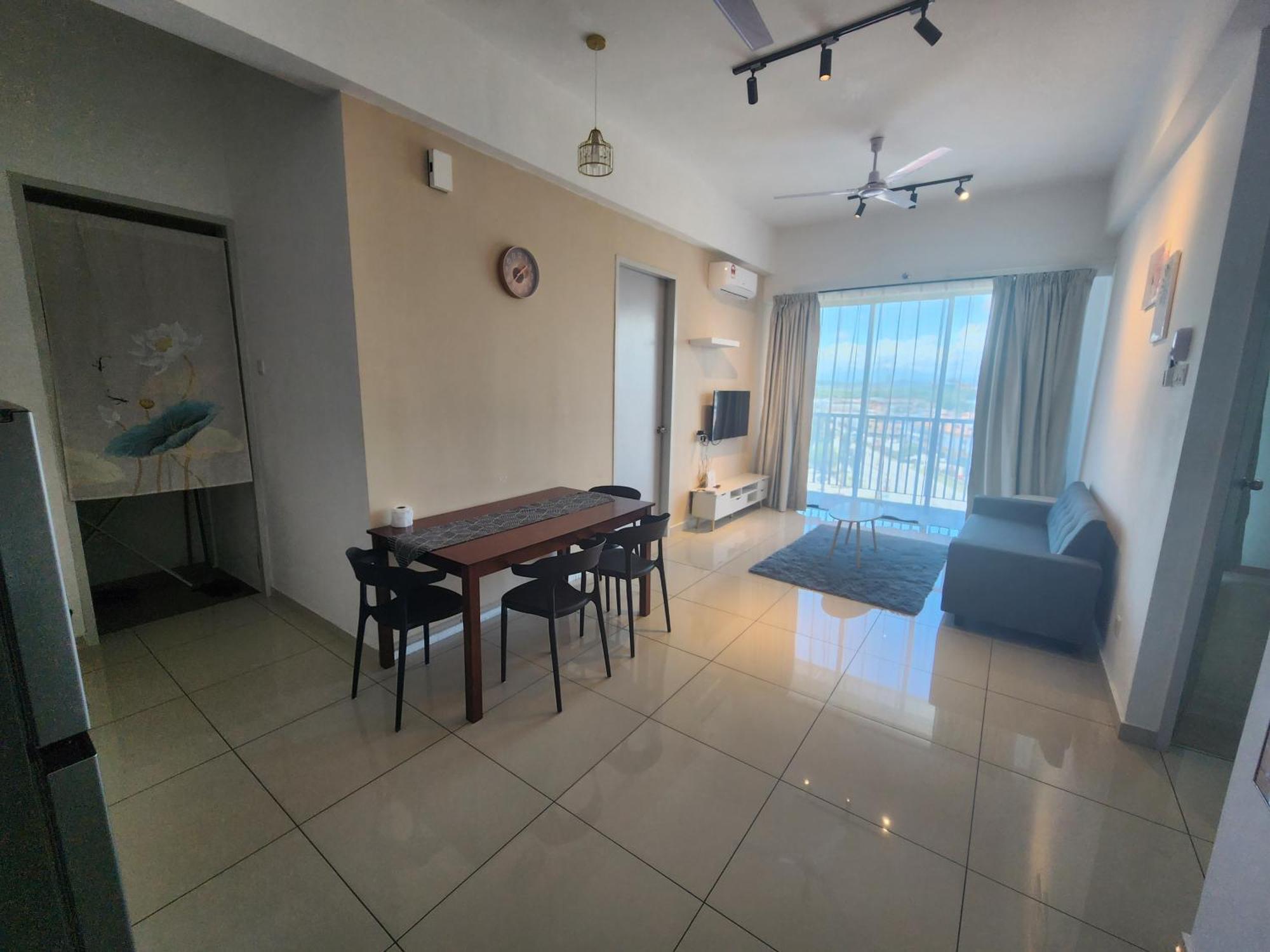 Praicon Tower - Premium Suite Butterworth Eksteriør billede