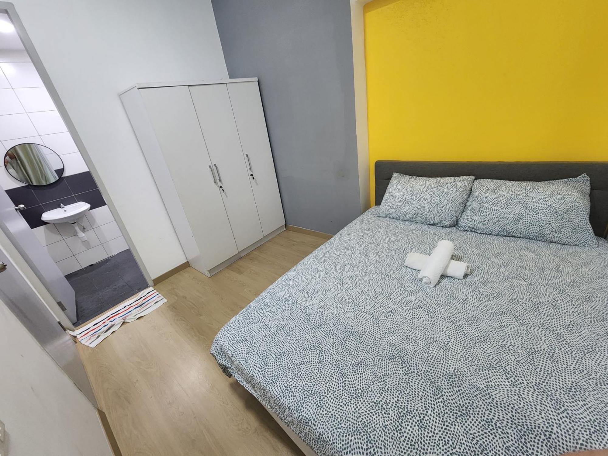 Praicon Tower - Premium Suite Butterworth Eksteriør billede